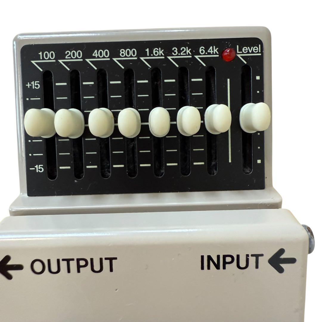 チ*ン様 BOSS GE-7 イコライザー