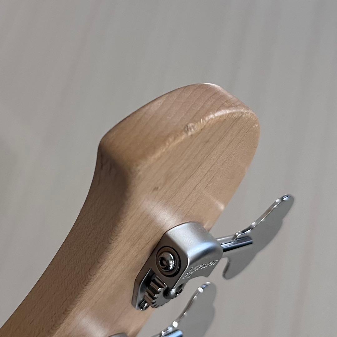 【大幅値下げ】【美品】Xotic XJ-1T 4st Ash/M Wallnut