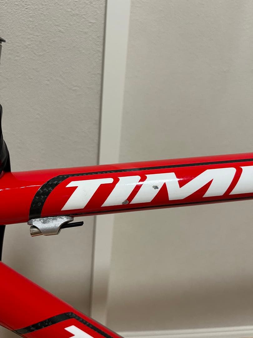 TIME VX elite フレームセット 2005年式　希少