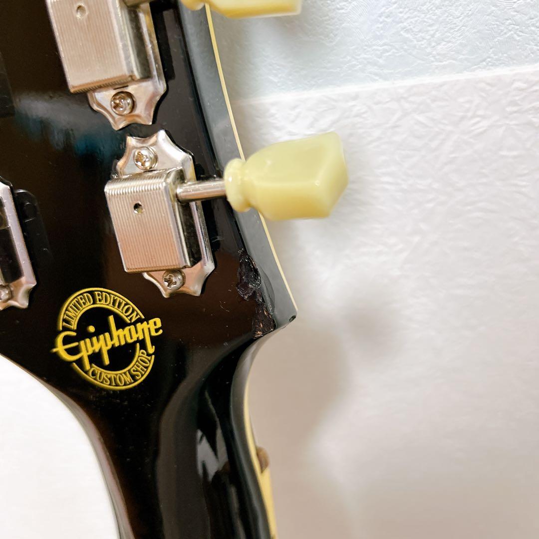 今週値下げ中Epiphone TAK MATSUMOTO DC ギター松本孝弘