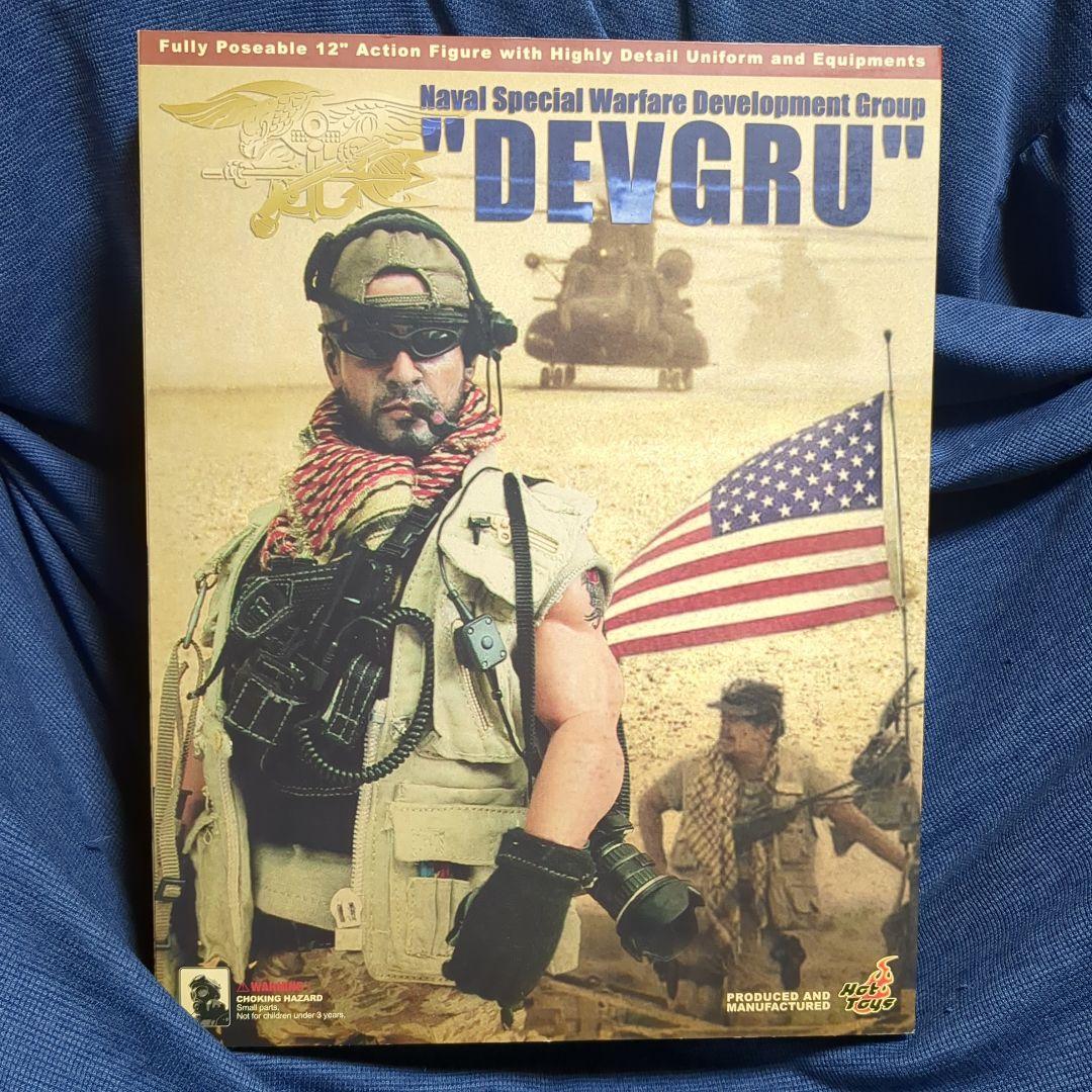 1/6 ホットトイズ Naval Special Warfare DEVGRU