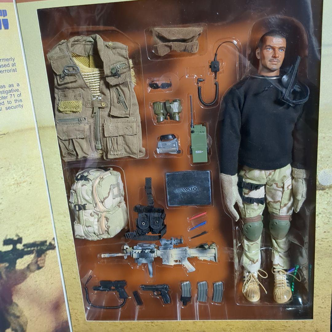 1/6 ホットトイズ Naval Special Warfare DEVGRU