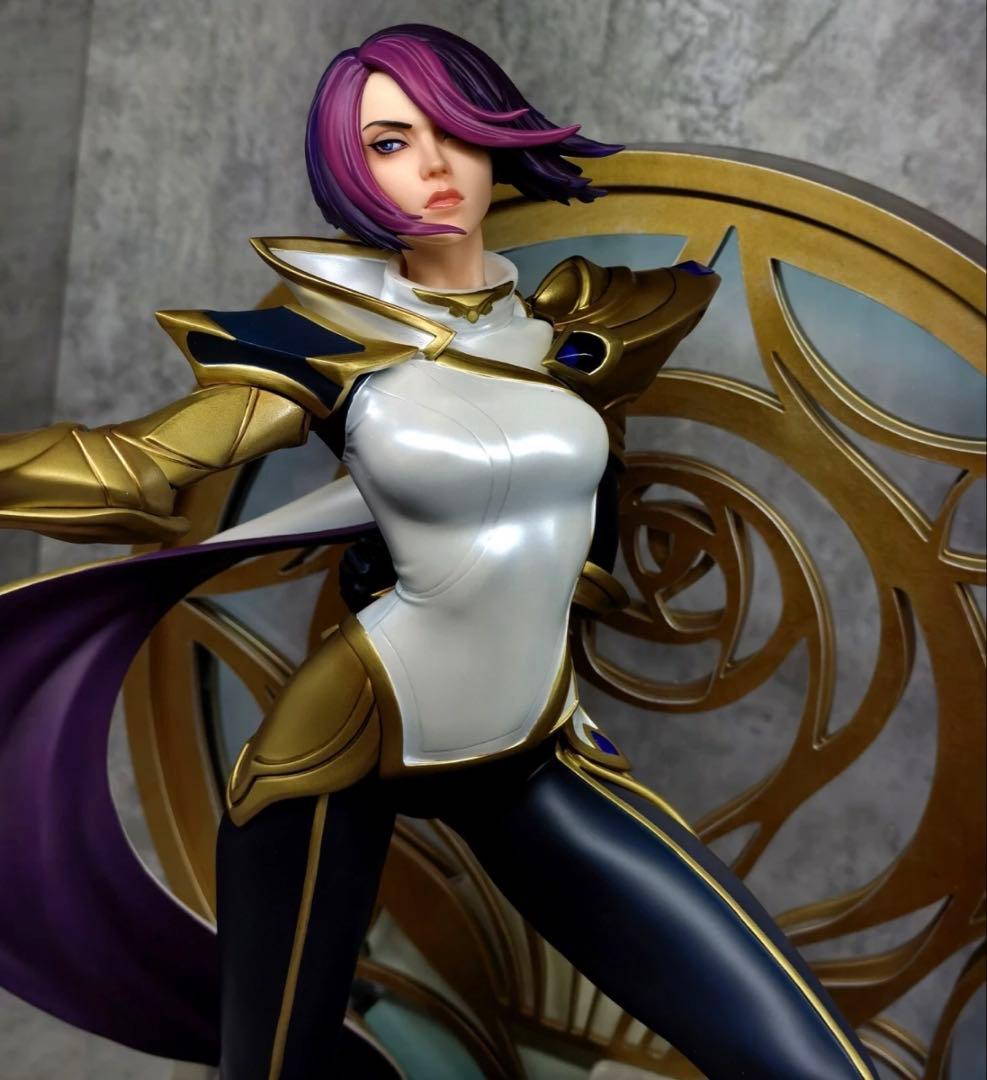 LOL INFINITY RIOT フィオラ スタチュー フィギュア