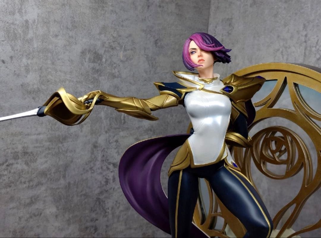 LOL INFINITY RIOT フィオラ スタチュー フィギュア