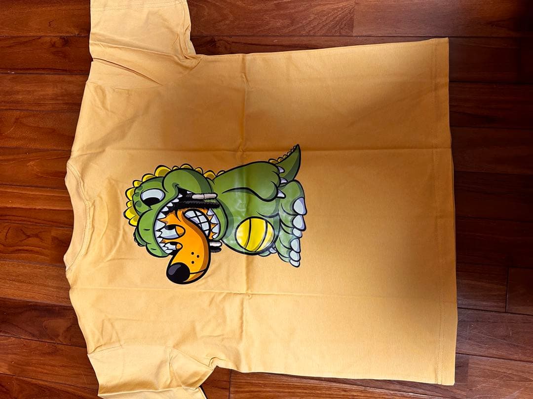 NASTYDOG サマーラッキーバッグ Tシャツ 5枚セット