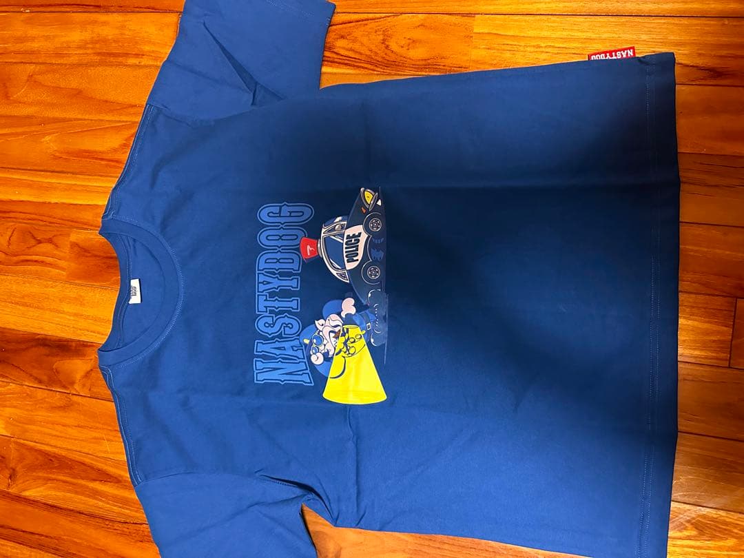 NASTYDOG サマーラッキーバッグ Tシャツ 5枚セット