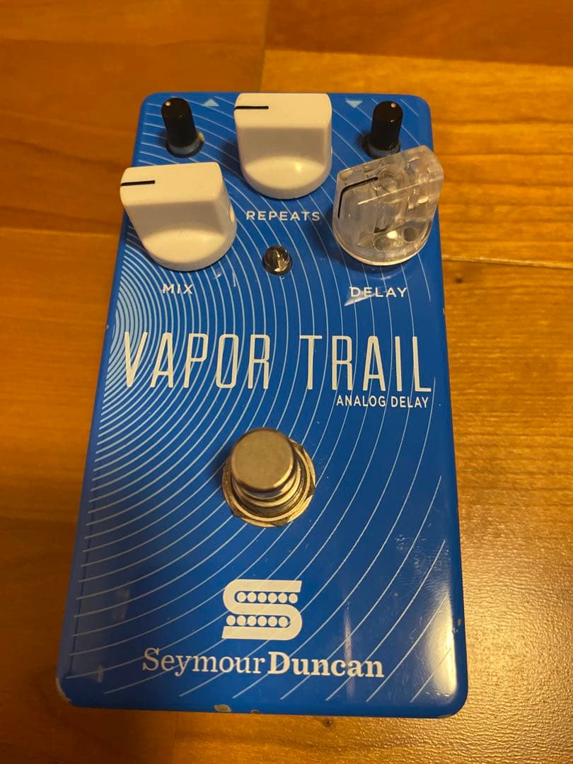 Seymour Duncan Vapor Trail アナログディレイ