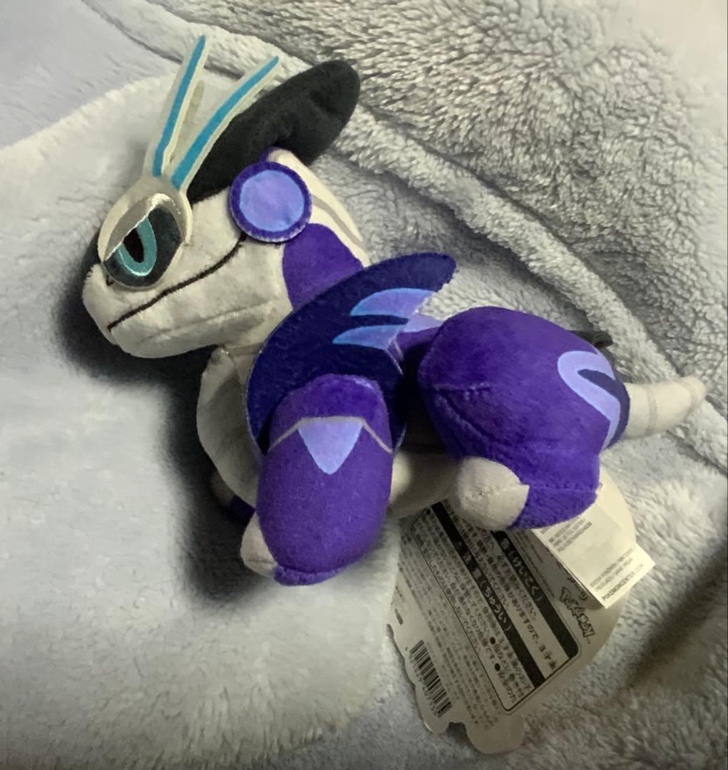 ミライドン　コライドン　ポケドール　ぬいぐるみ　ポケモン