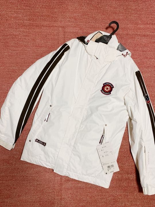 デサント ナイロンジャケット(スキーウェア)