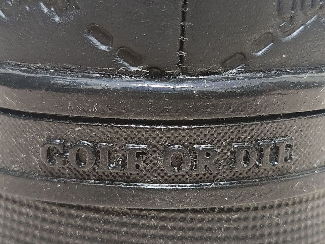 【大幅値下げ✨️28㎝】マーク＆ロナ エアロゾル ブラック×グラデ スカル 新品