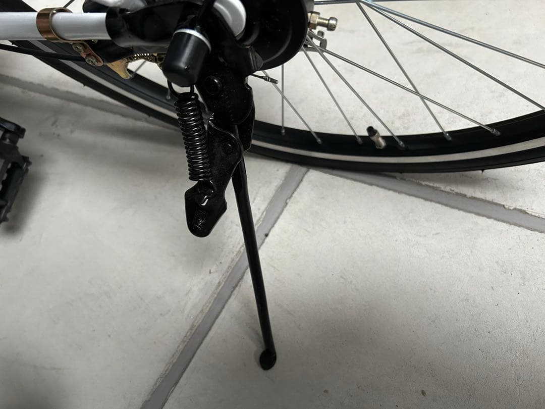 子供用自転車 24インチ　オートライト　鍵付き　シマノ６段変速　直接受渡し限定！