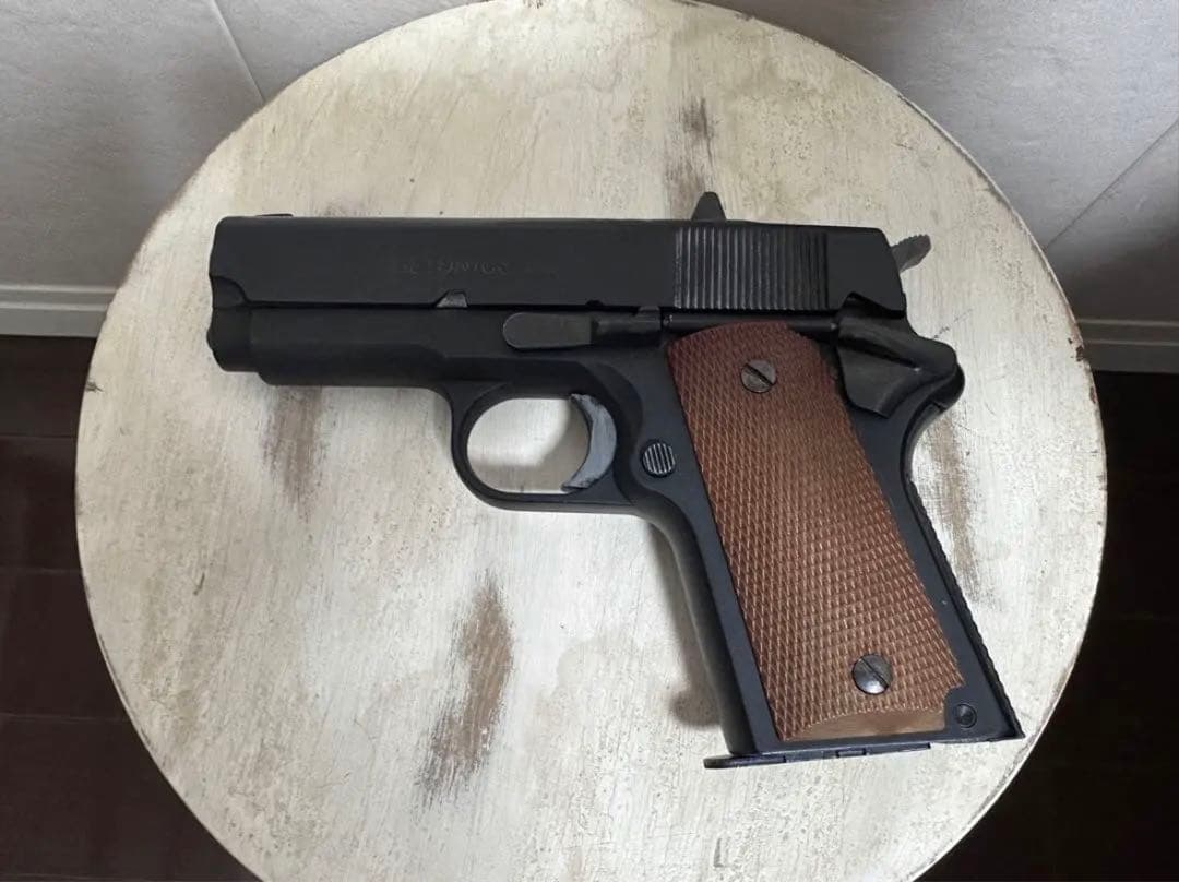 MGC製　Detonics 45 モデルガン