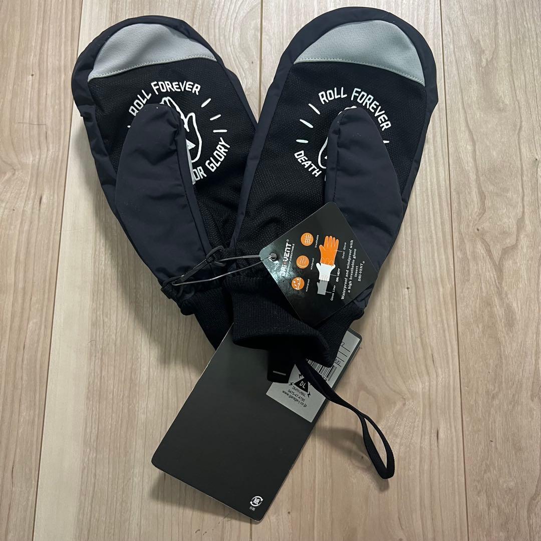 DEATH LABEL BRIGADE グローブ