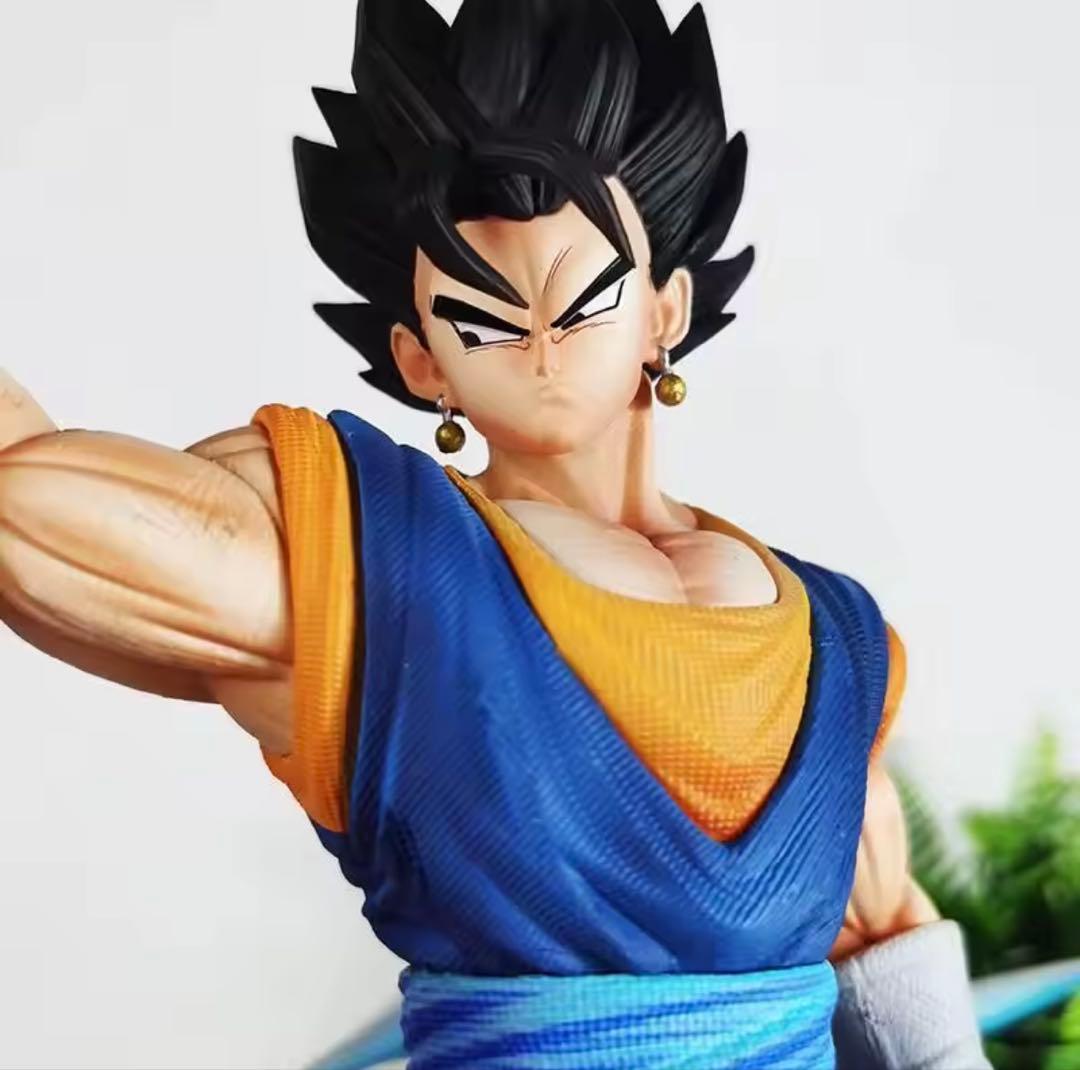 ドラゴンボール　孫悟空　ベジータ　ベジット　魔人ブウ　ガレージキット