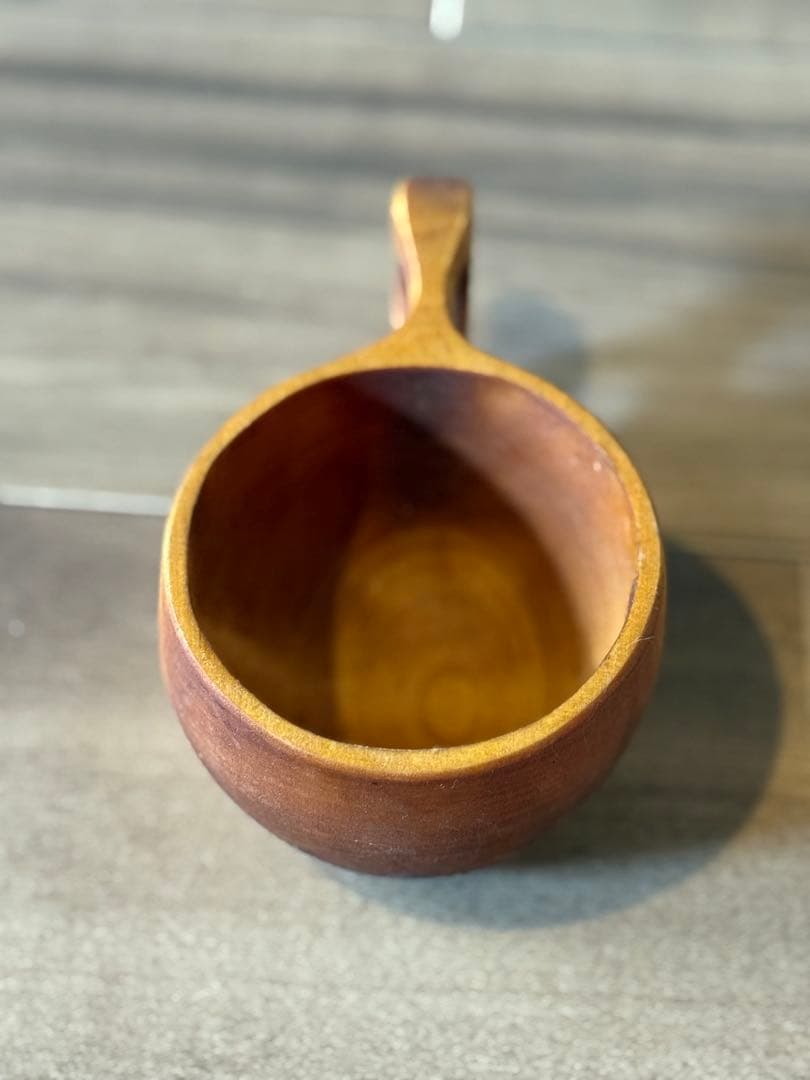 ククサ　フィンランド購入