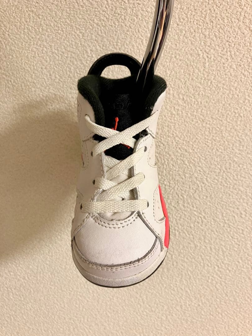 【超超レア・美品】 NIKE JORDAN 6 ナイキ ジョーダン パターカバー