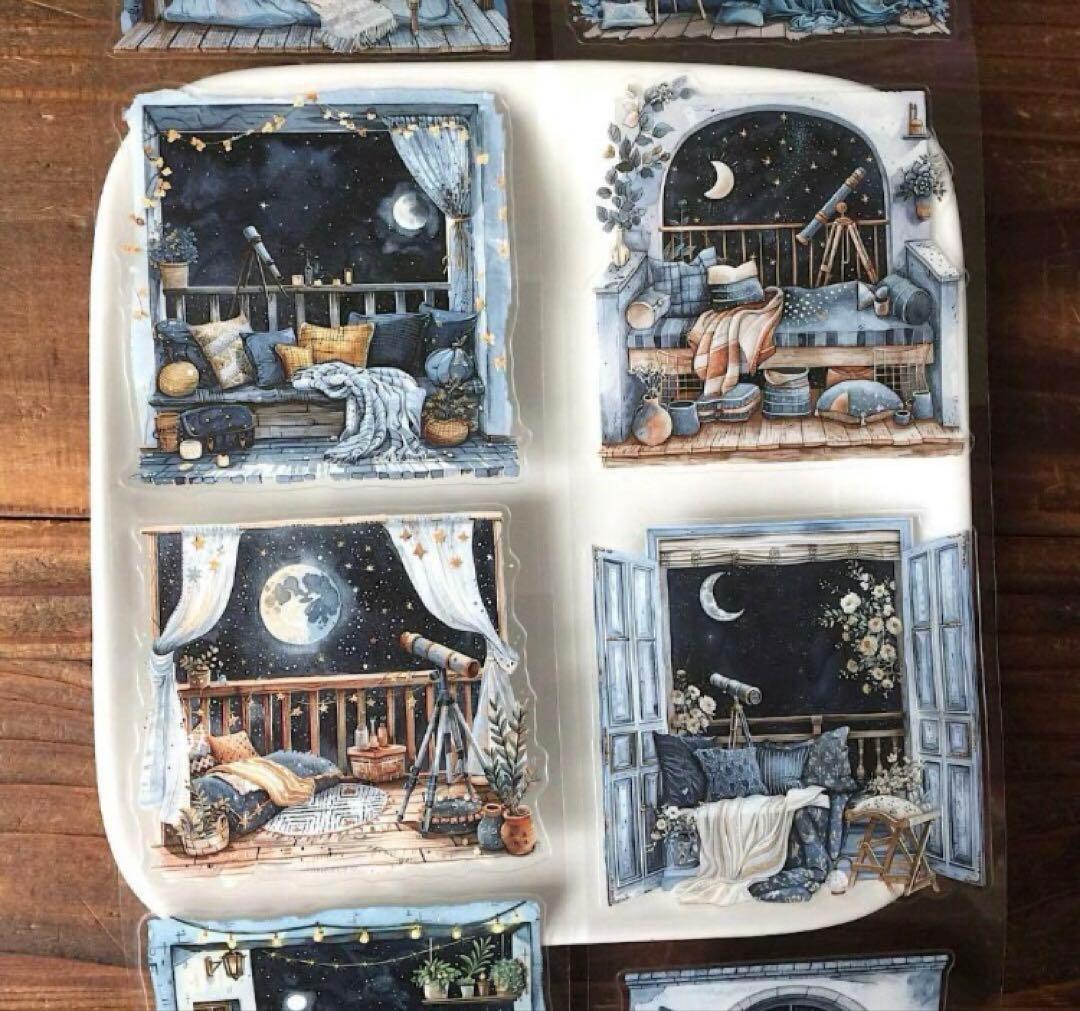 ②Rabbit-PaperCutting-