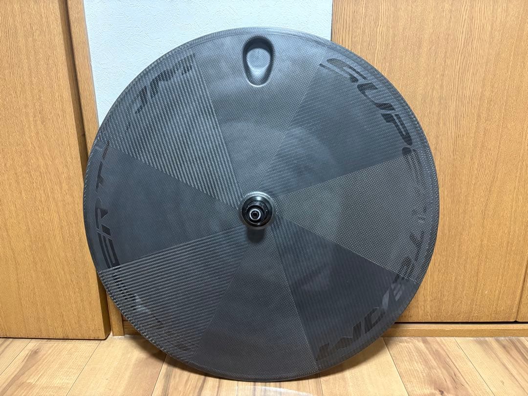 SUPERTEAM ディスクホイール & バトンホイール