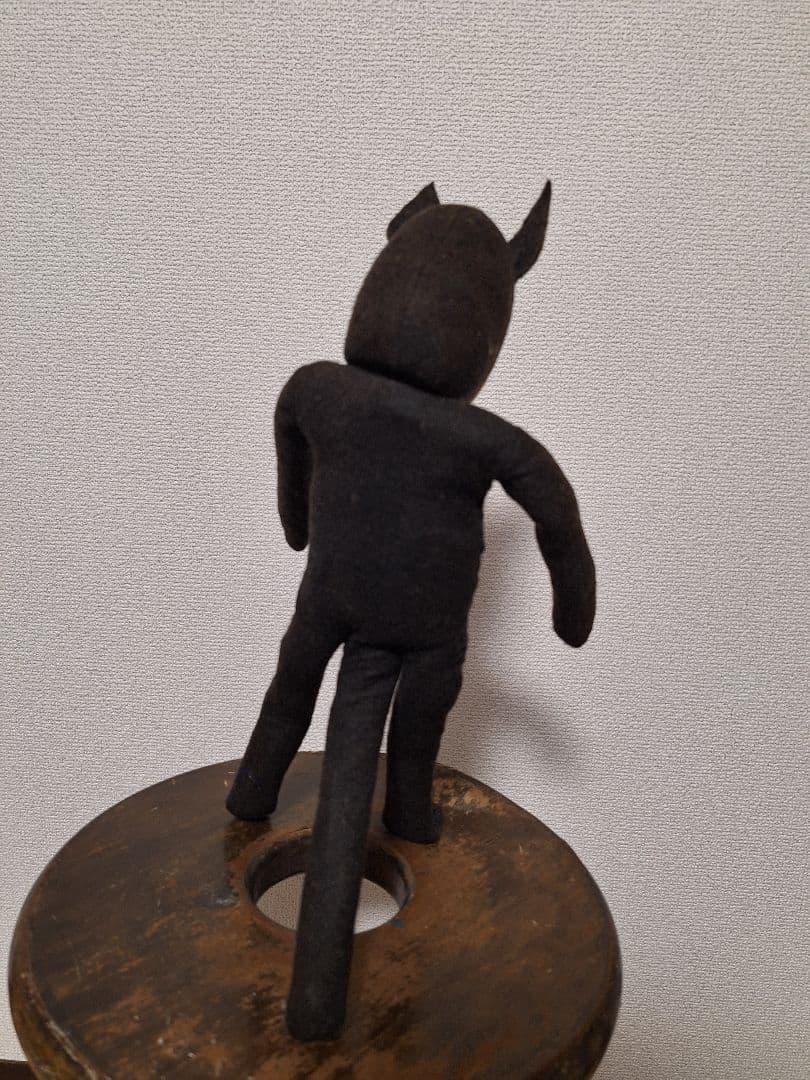 1930年代　Felix The Cat フェリックス　フエルト人形