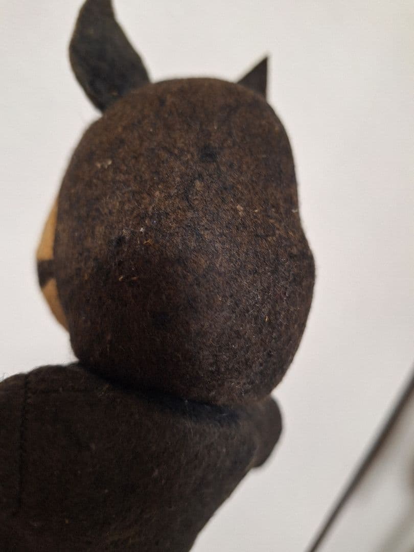 1930年代　Felix The Cat フェリックス　フエルト人形