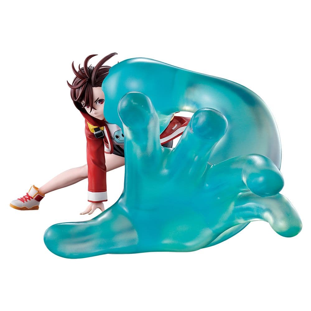 一番くじ TVアニメ『ダンダダン』 ～呪いの家、突入！　1ロット