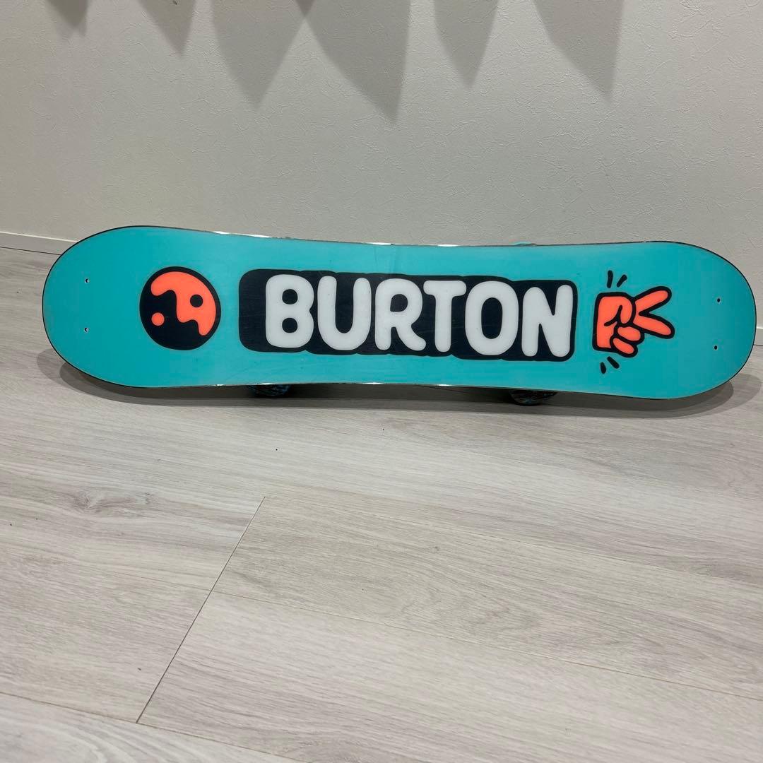 BURTON スノーボード グラフィックデザインセット