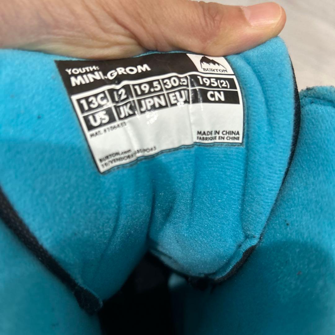 BURTON スノーボード グラフィックデザインセット