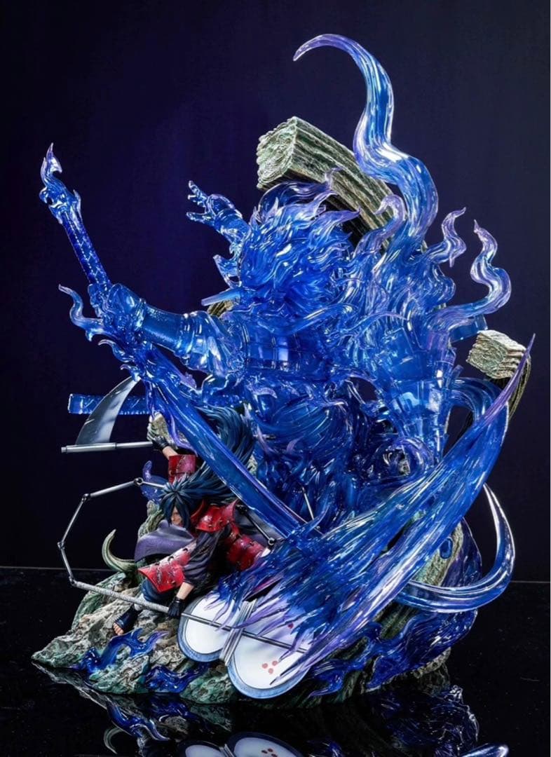 マダラ ナルト NARUTO フィギュア ガレージキット