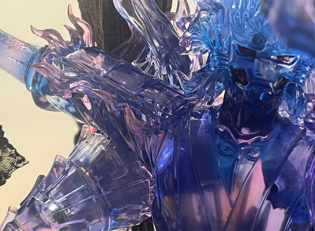 マダラ ナルト NARUTO フィギュア ガレージキット