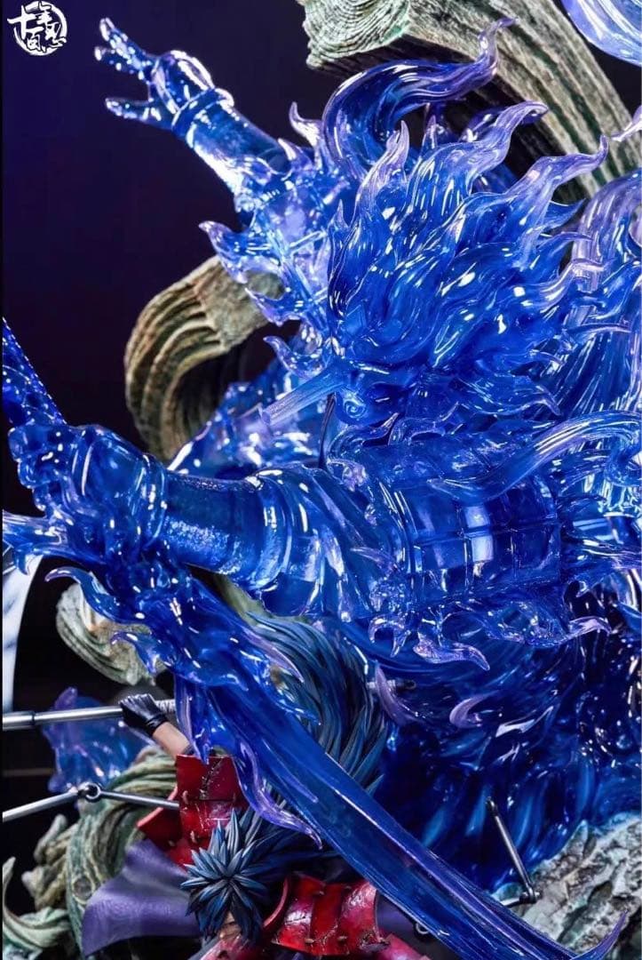 マダラ ナルト NARUTO フィギュア ガレージキット