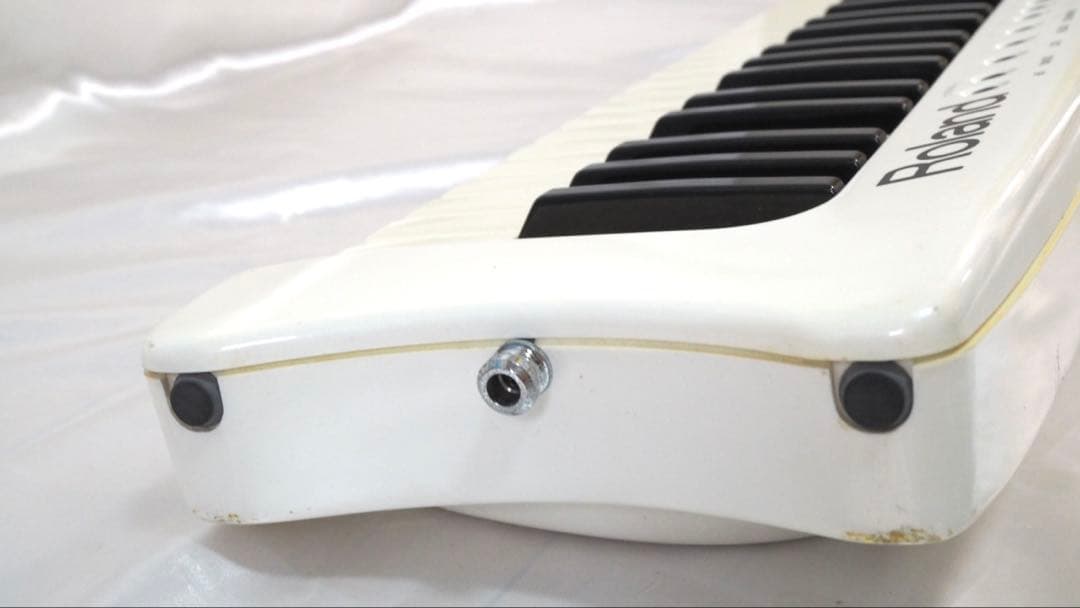 Roland AX-7 ショルダーキーボード ソフトケース付き