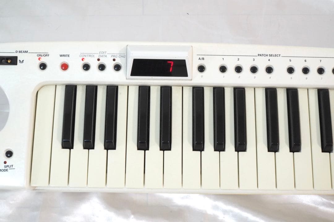 Roland AX-7 ショルダーキーボード ソフトケース付き