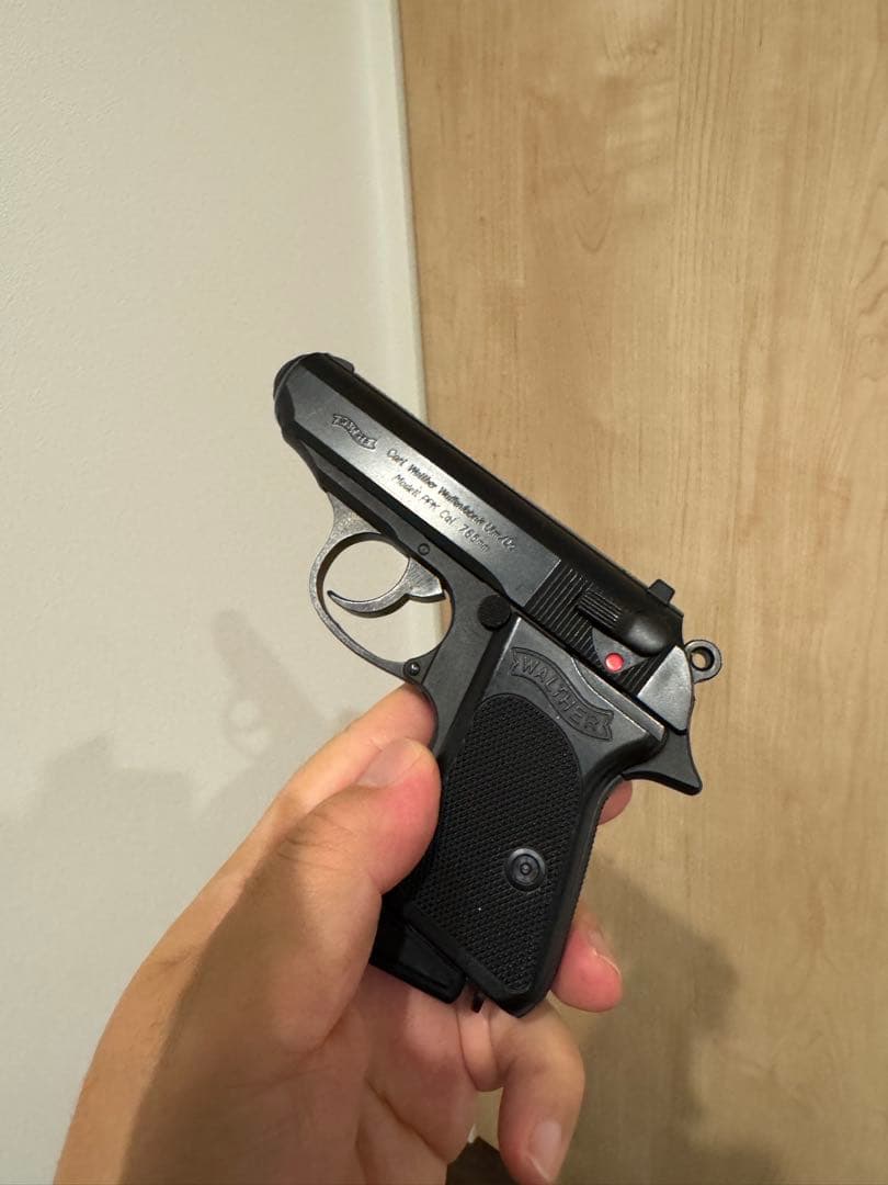 e28 マルシン　モデルガン ワルサーppk 未発火　SPG