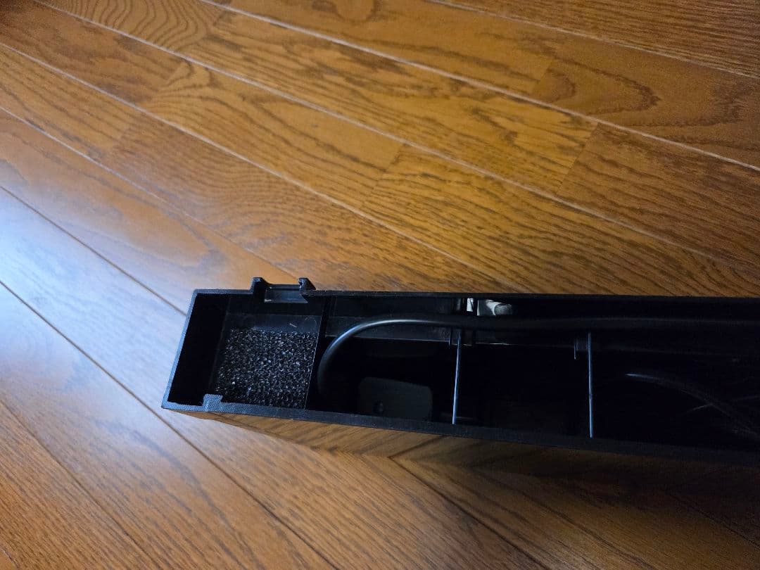 フィルター・ポンプ・ろ材 GEX aquarista GLASS CUSTOM 600