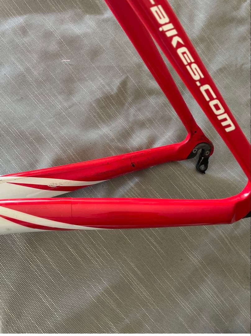 RIDLEY Dean RS フレームセットXSサイズ