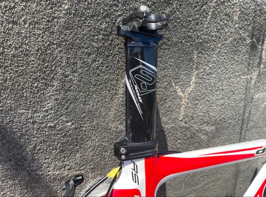 RIDLEY Dean RS フレームセットXSサイズ