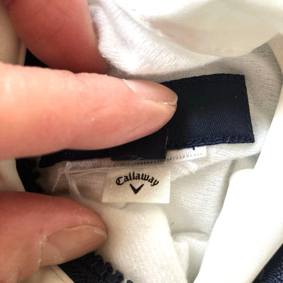 美品＊ キャロウェイ　中綿　リバーシブル　 ダウンジャケットS