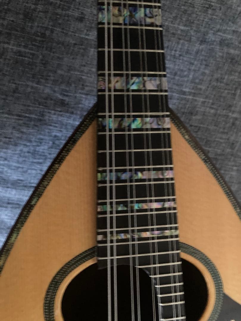 マンドリン（サウンドエナ M-160）ケース付き