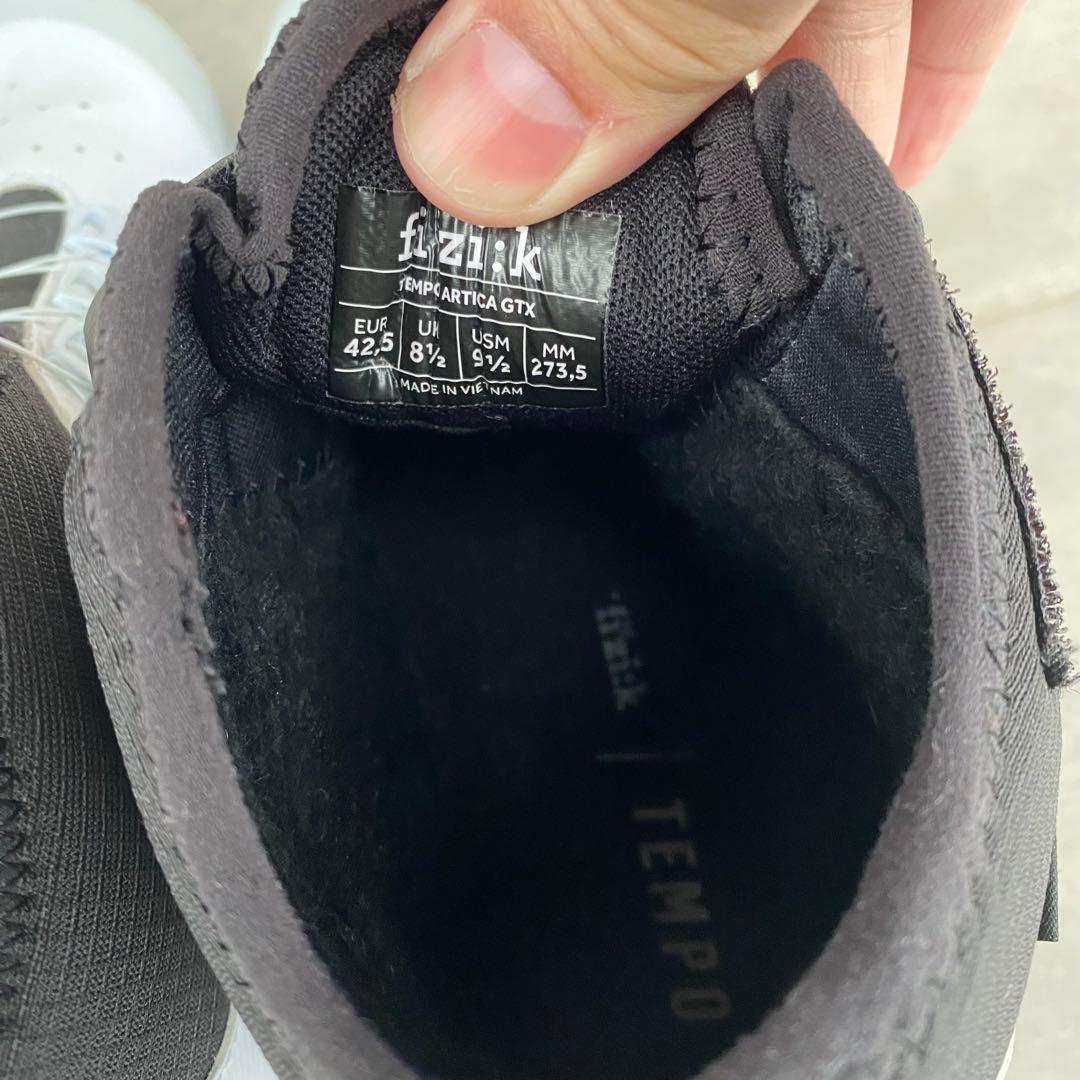 フィジーク　Fizik Tempo ARTICA GTX 42.5