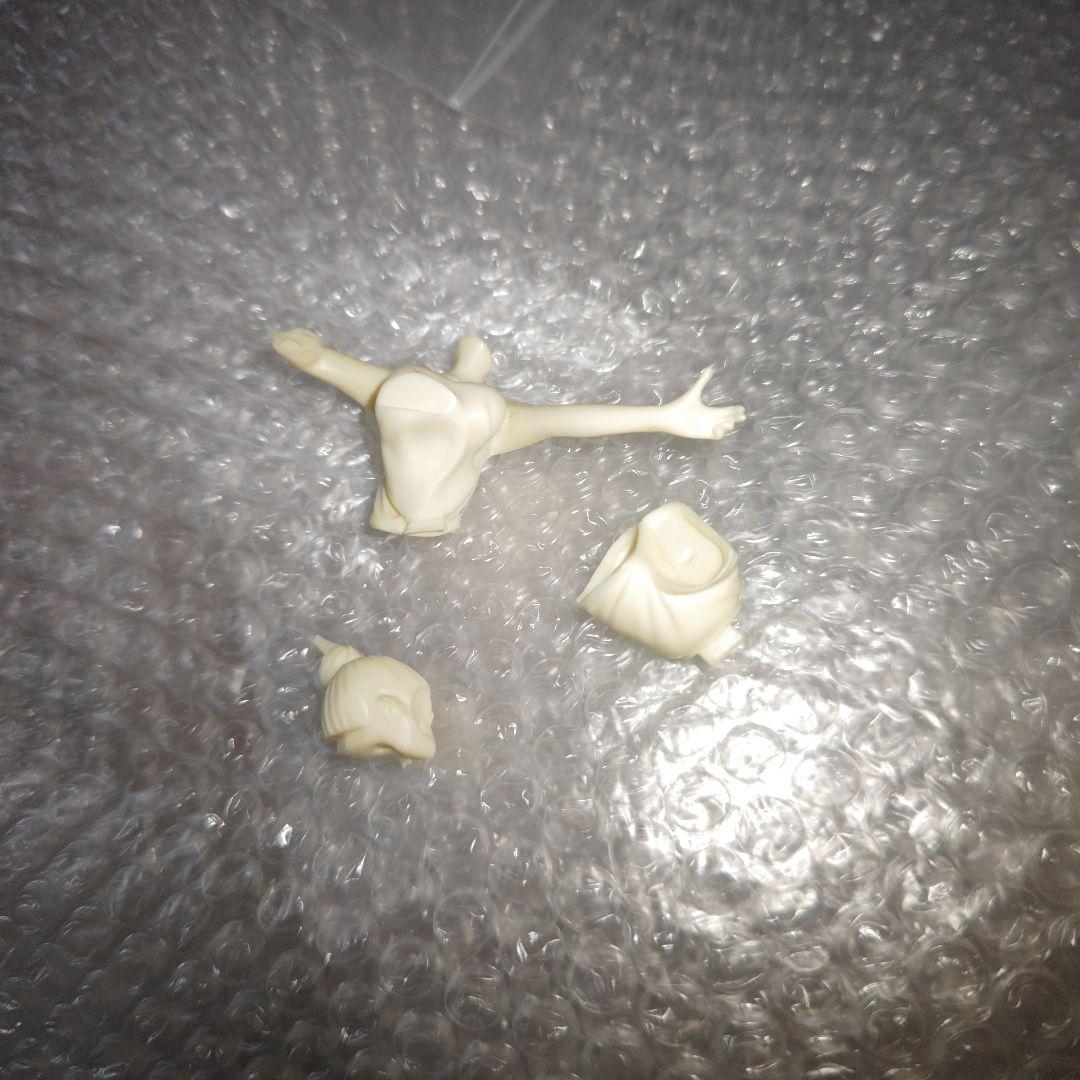 オーバーダード　ときめきメモリアル　片桐彩子　ガレージキット　未組立