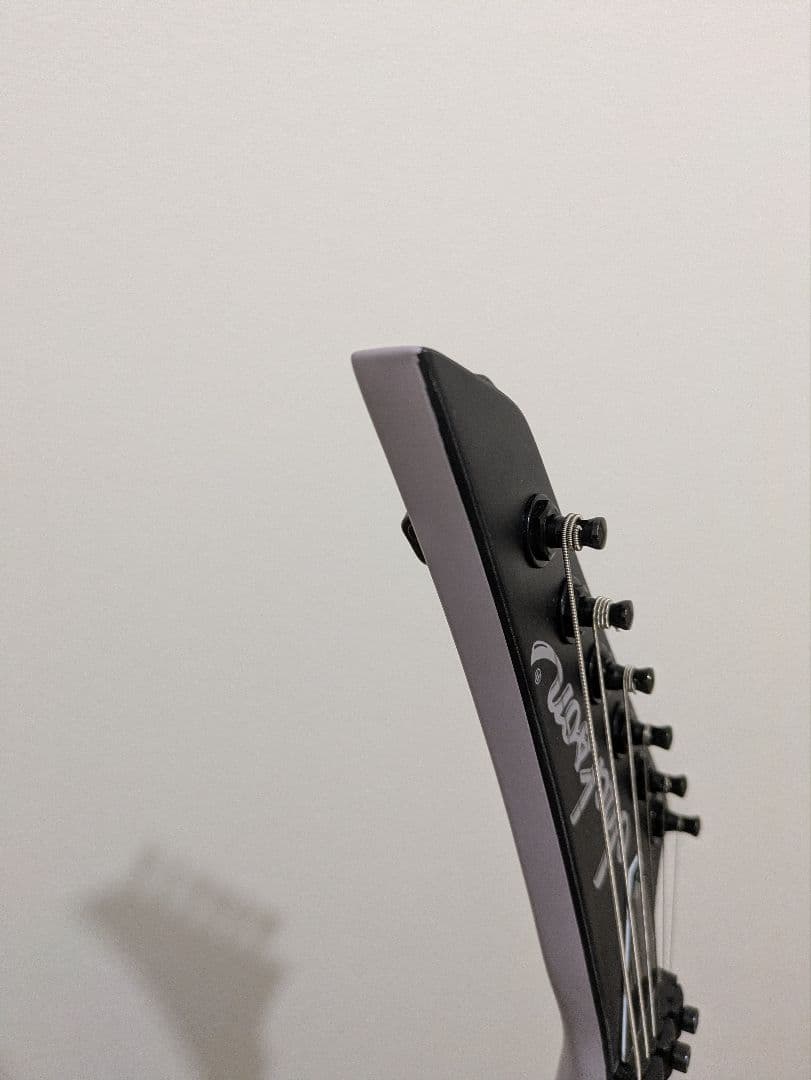ギター Jackson X Series RRX24 Battleship Gray