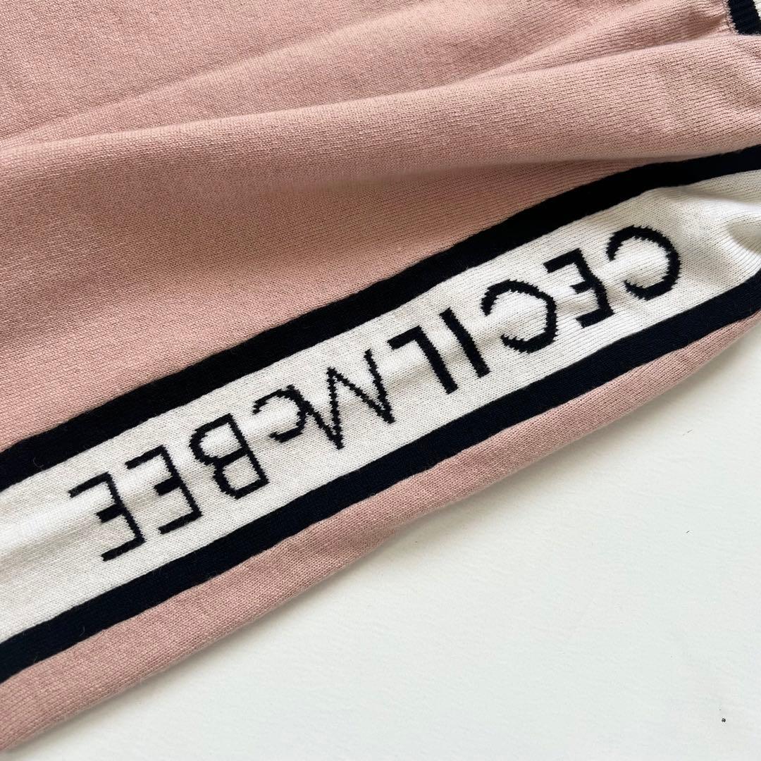 CECIL McBEE GOLF セシルマクビー　ゴルフ　セットアップ　グリーン