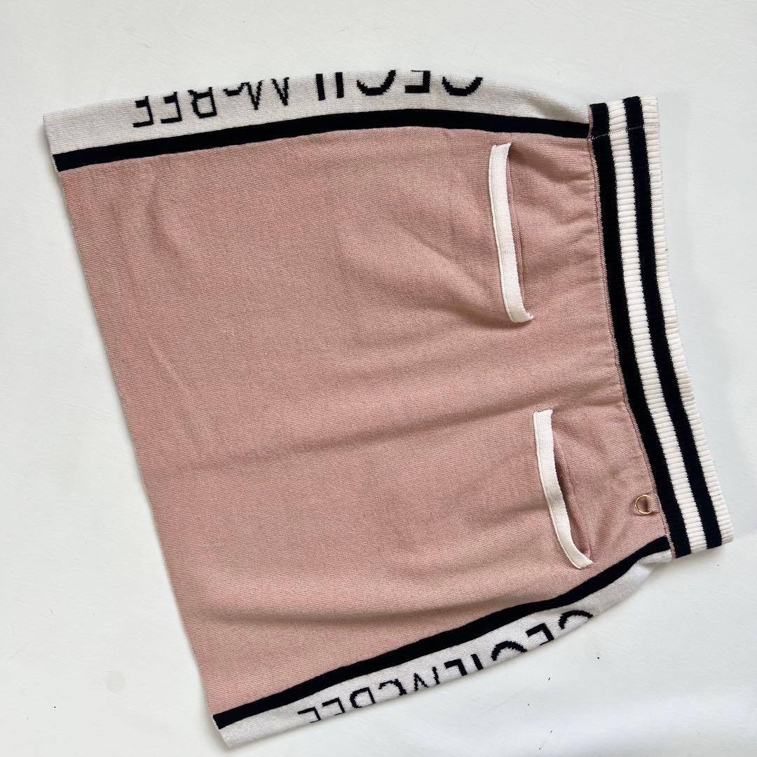 CECIL McBEE GOLF セシルマクビー　ゴルフ　セットアップ　グリーン