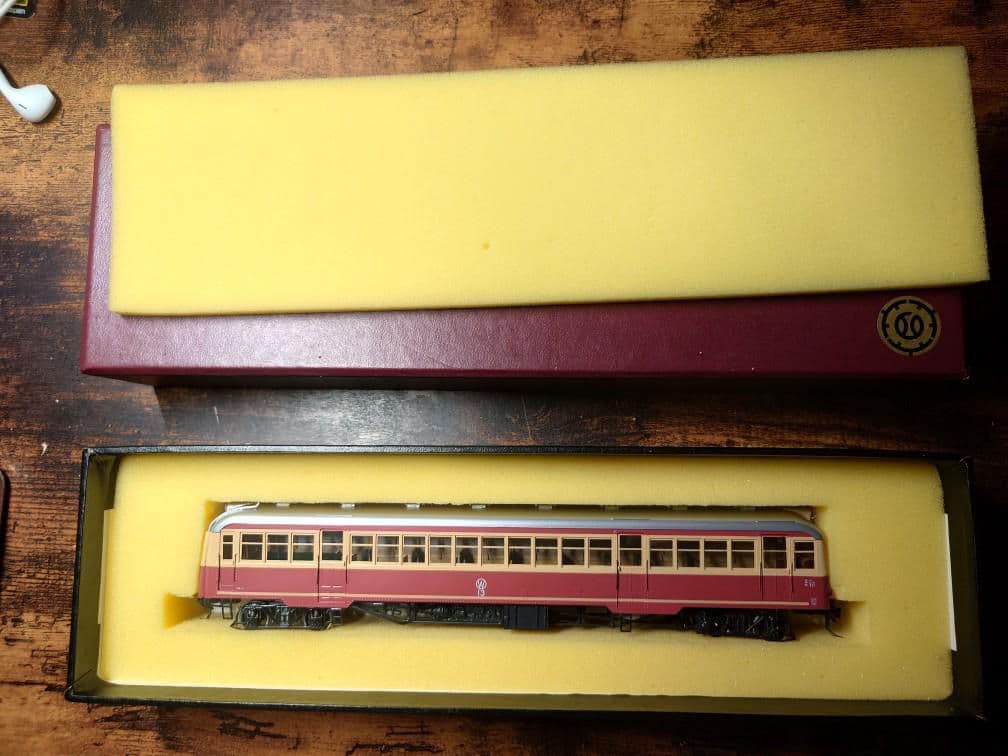 HOゲージ 江若鉄道 C-9形　ムサシノモデル