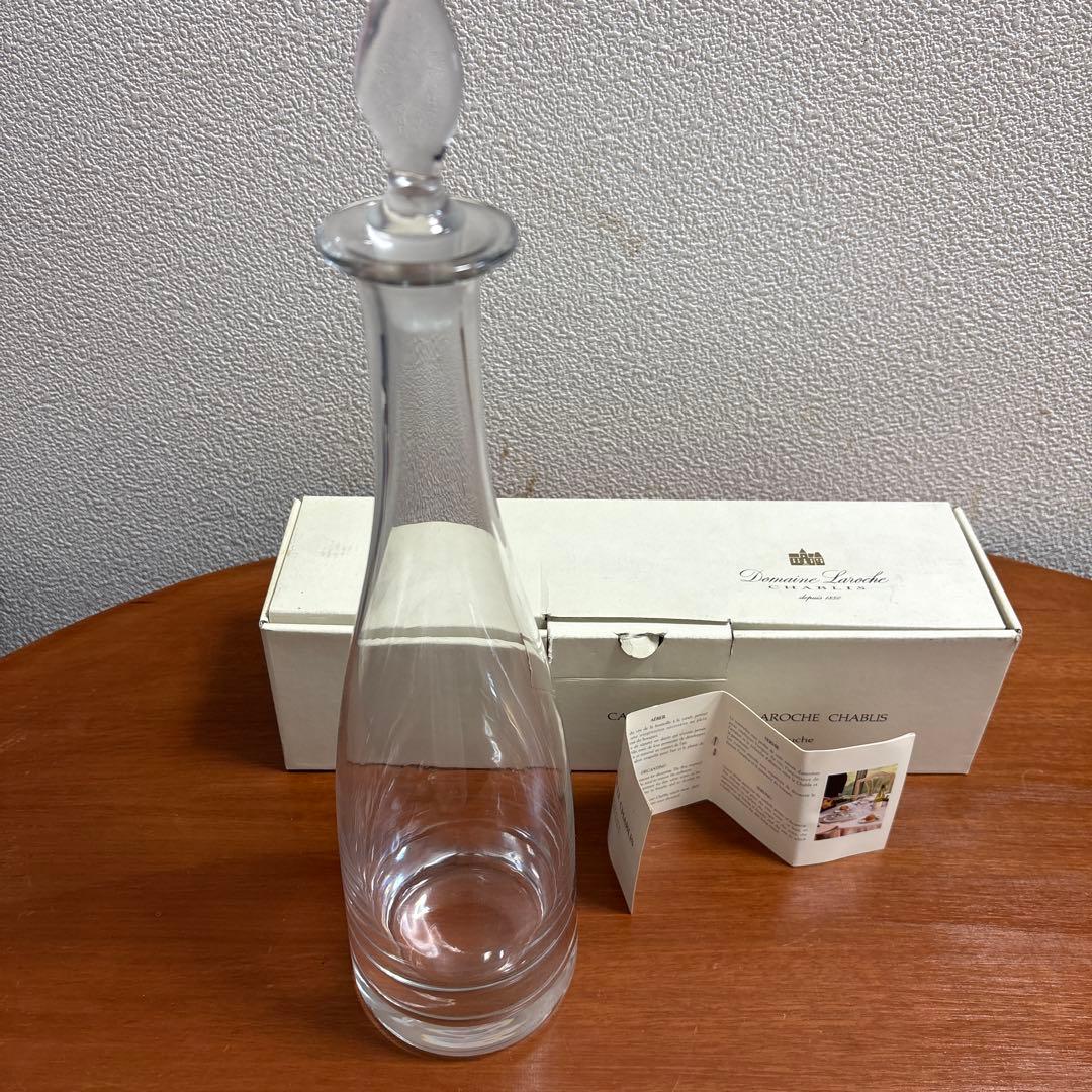 モリさん専用希少　ワインデキャンタ　シャブリ