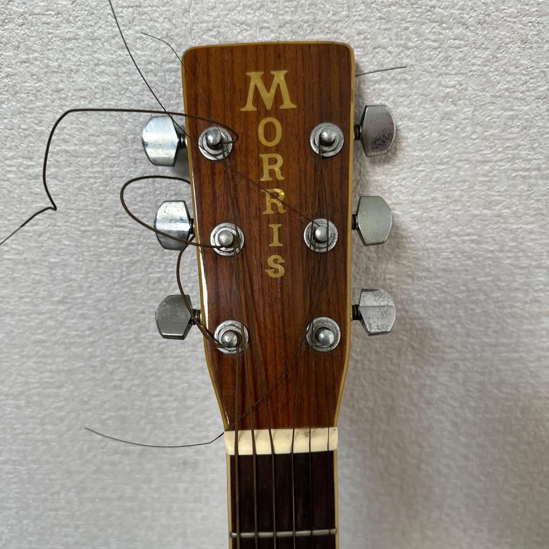 MORRIS モーリス F-30 アコースティックギター 管理No.※31