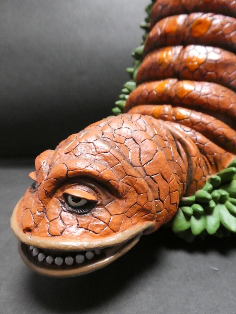 ビリケン商会　ツインテール　塗装済み完成品