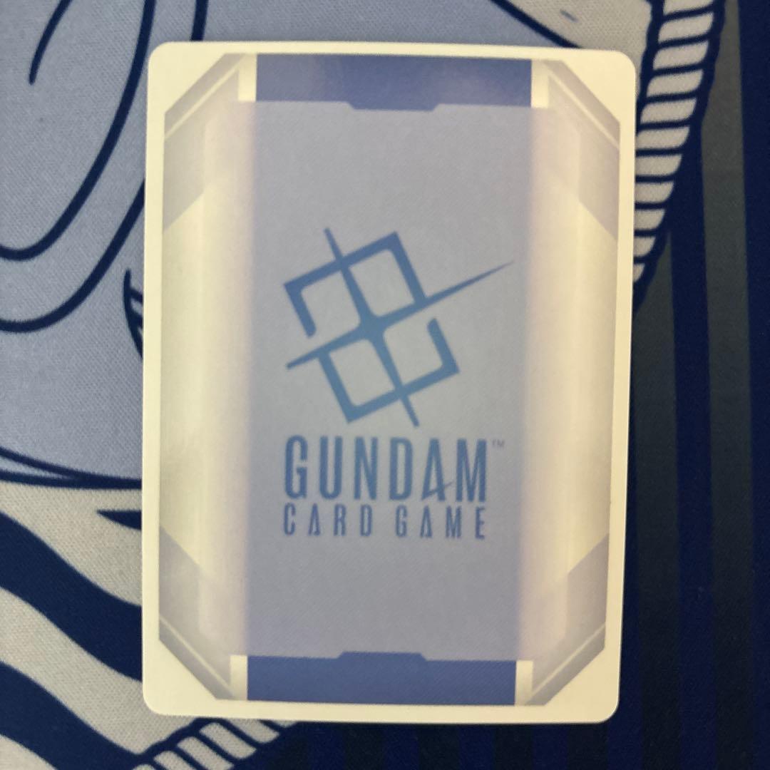 ガンダムカードゲーム　ガンキャノン　パラレル　β版