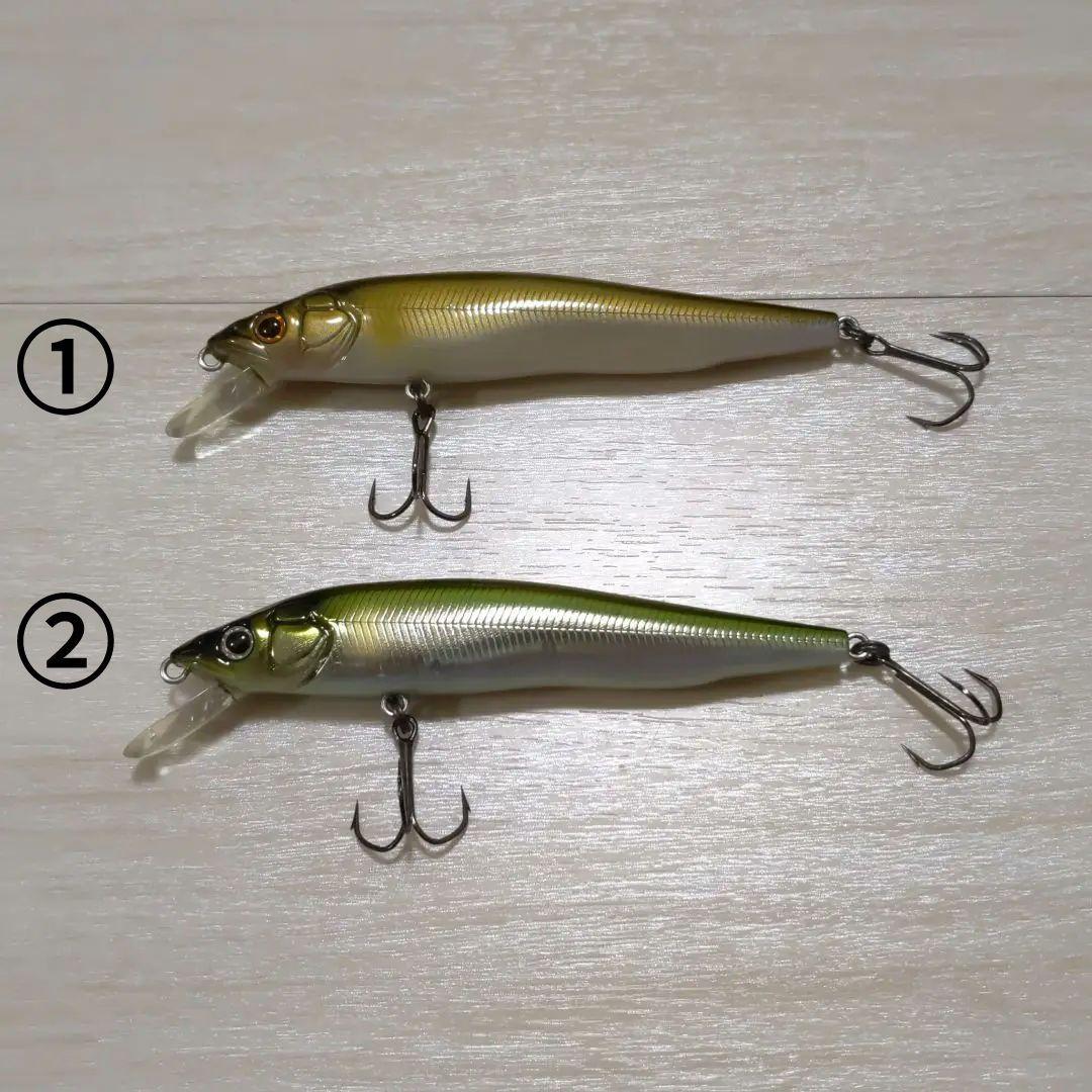 メガバス I.T.O ENGINEERING VISION 95