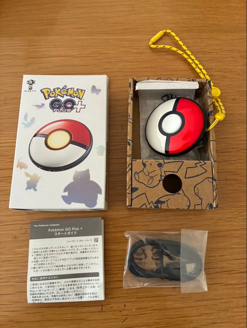 Pokmon GO Plus + ポケモンGO プラスプラス